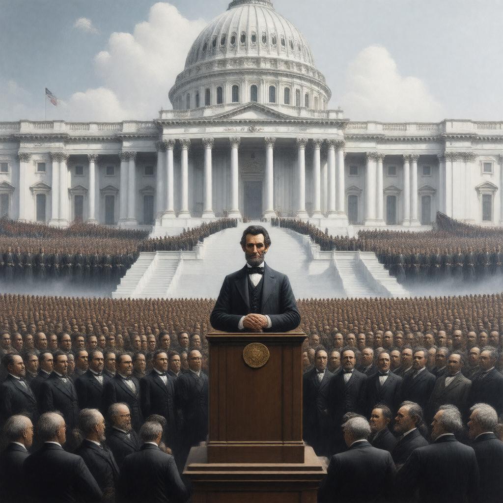 First Inaugural Address